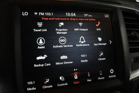 2022 RAM 1500 Classic Warlock