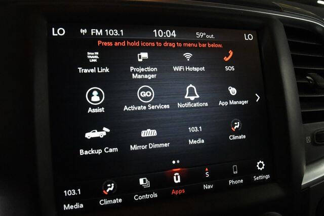 2022 RAM 1500 Classic Warlock