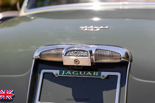 1965 Jaguar S-Type