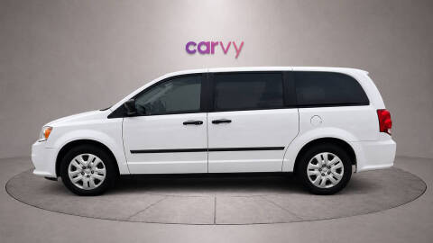 2015 Dodge Grand Caravan American Value Package