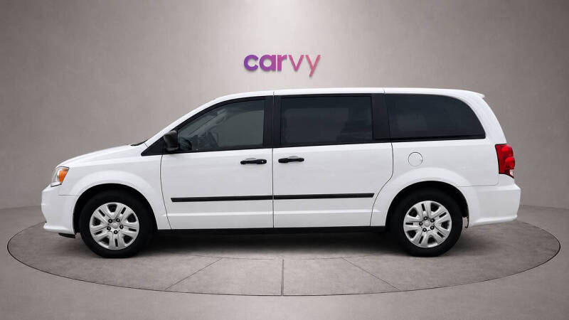 2015 Dodge Grand Caravan American Value Package