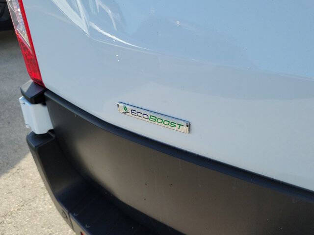 2023 Ford Transit 350 XLT