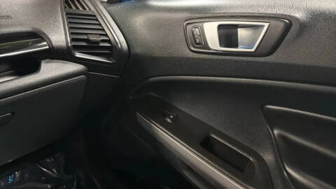 2020 Ford EcoSport Titanium