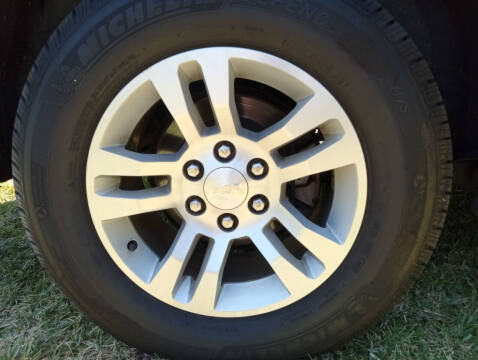 2015 Chevrolet Suburban LT