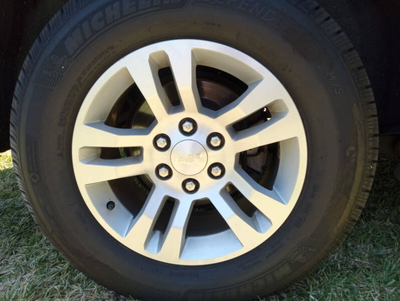 2015 Chevrolet Suburban LT