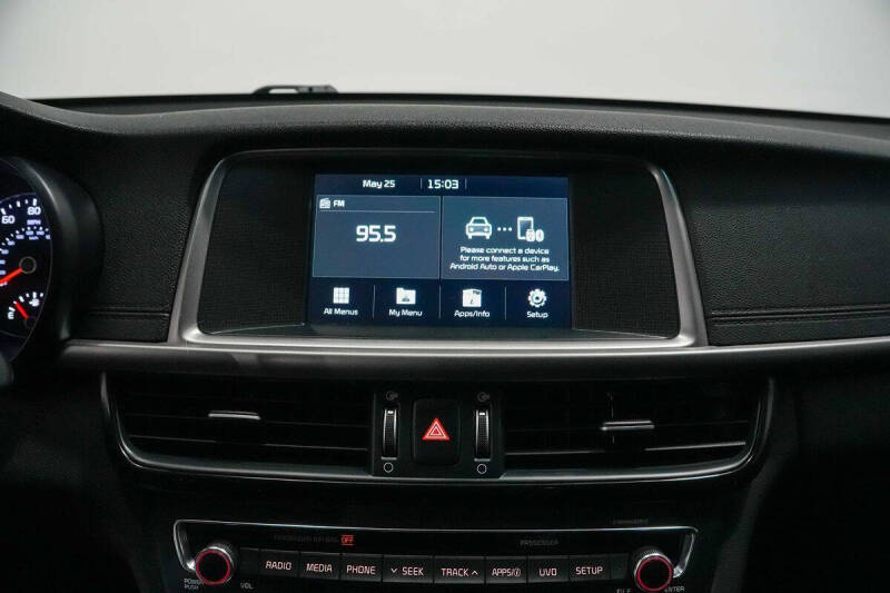 2018 Kia Optima S