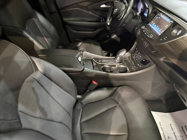 2019 Buick Envision Essence