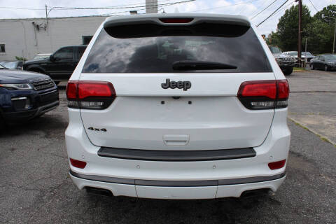 2018 Jeep Grand Cherokee High Altitude