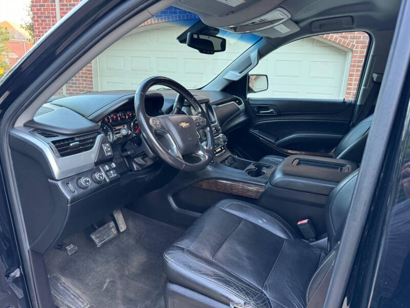 2015 Chevrolet Tahoe LT