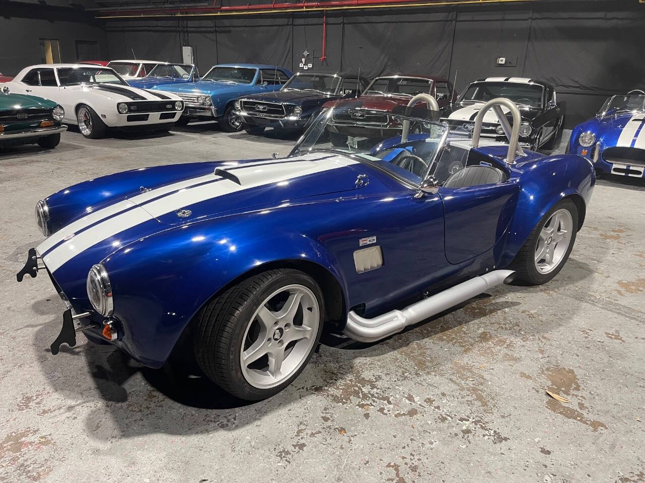 1965 Shelby Cobra for sale at BOB EVANS CLASSICS AT Cash 4 Cars in Penndel, PA