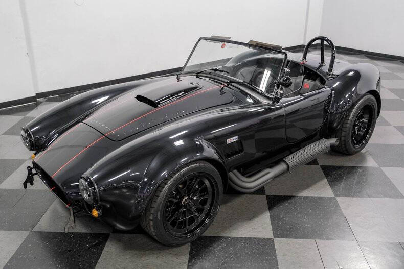 1965 Shelby Cobra