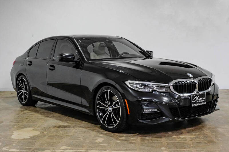 2019 BMW 3 Series 330i