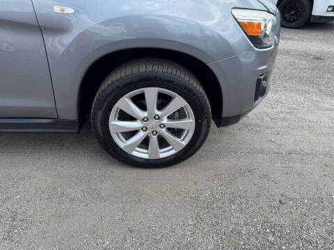 2015 Mitsubishi Outlander Sport ES