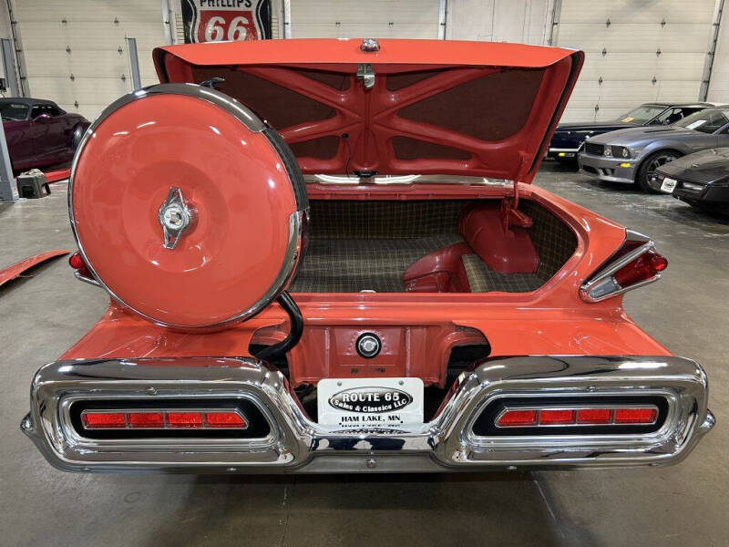 1958 Mercury Monterey