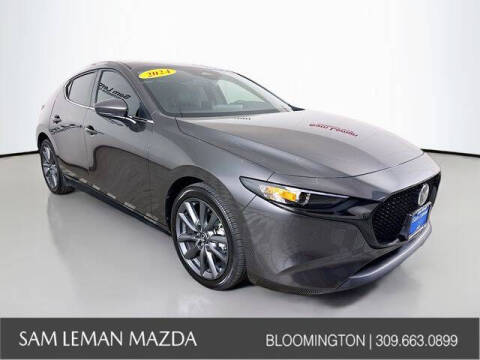 2024 Mazda Mazda3 Hatchback 2.5 S Preferred