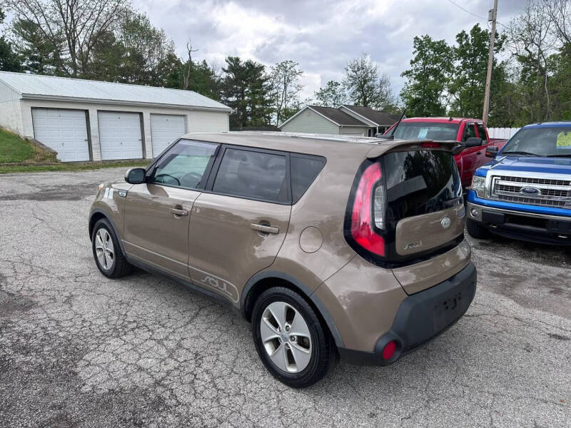 2016 Kia Soul