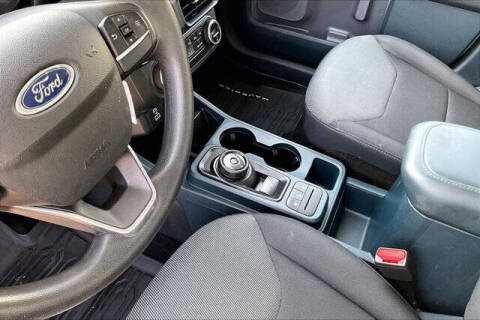 2022 Ford Maverick XL