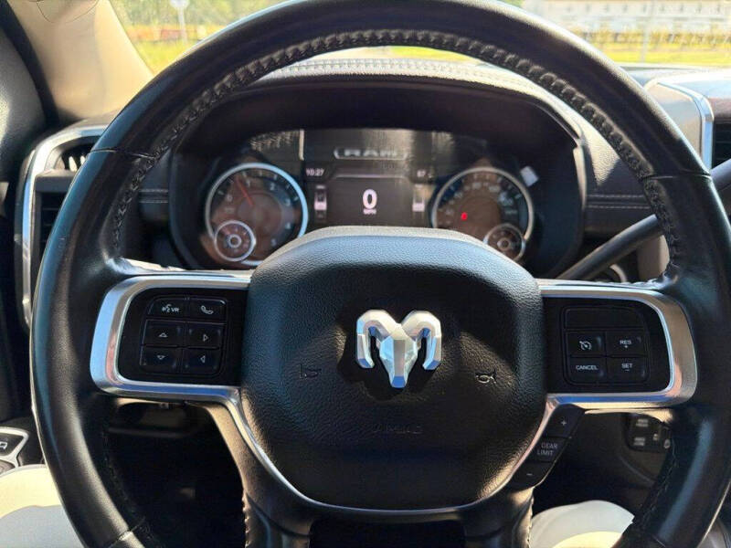 2022 RAM 2500 Laramie
