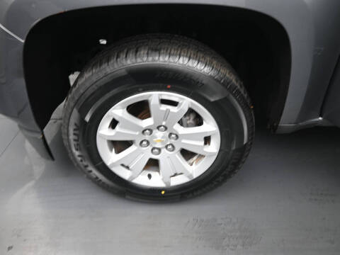 2019 Chevrolet Colorado LT