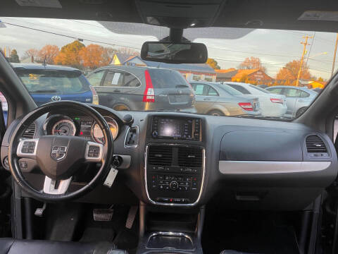 2019 Dodge Grand Caravan GT