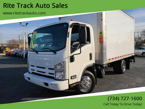 2014 Isuzu NPR