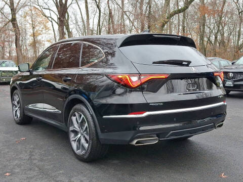 2023 Acura MDX SH-AWD w/Tech