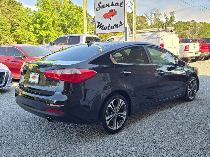 2014 Kia Forte EX