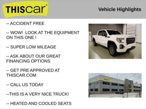 2020 GMC Sierra 1500