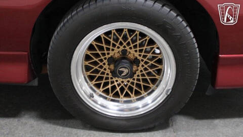 1989 Pontiac Firebird
