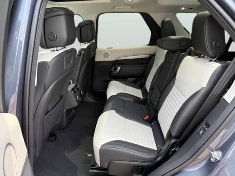 2026 Land Rover Discovery