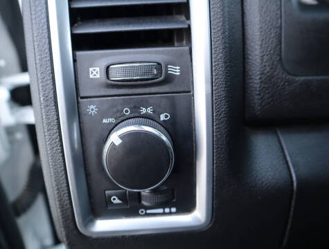 2021 RAM 1500 Classic SLT