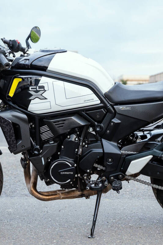 2022 CFMoto 700CL-X Sport