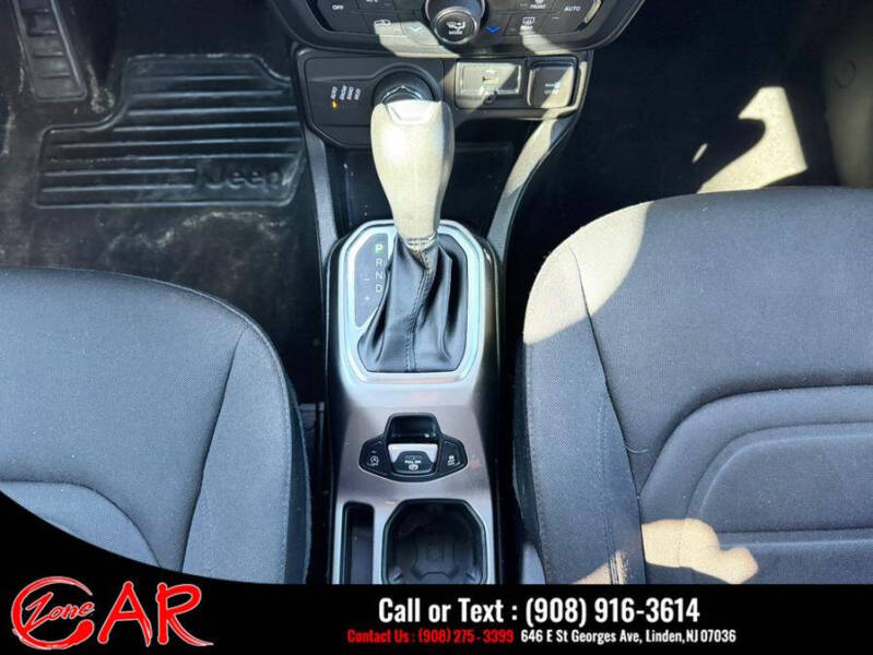 2022 Jeep Renegade Latitude