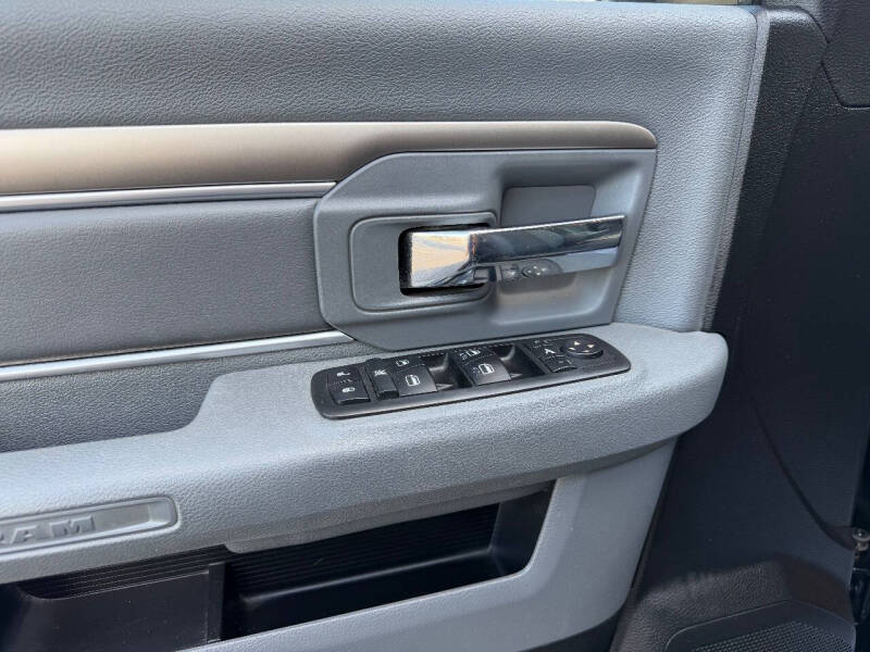 2014 RAM 1500 Lone Star