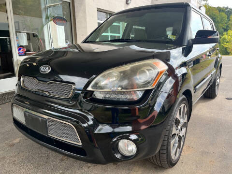 2013 Kia Soul for sale at 4 Wheels Auto Sales in Ashland VA