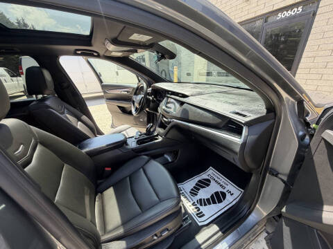 2022 Cadillac XT6 Luxury