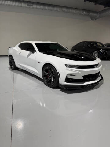 2023 Chevrolet Camaro SS