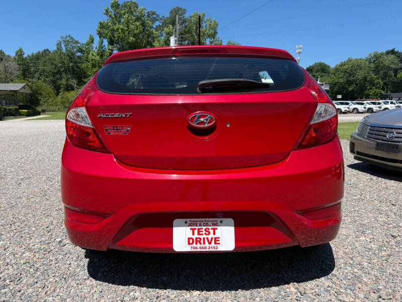 2017 Hyundai Accent SE