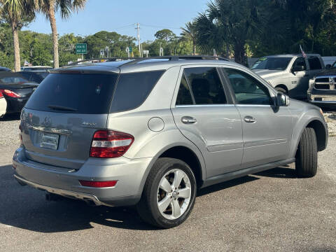 2011 Mercedes-Benz M-Class ML 350 4MATIC