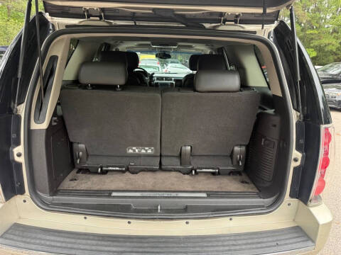 2013 GMC Yukon Denali