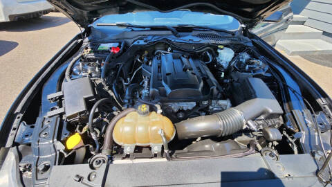 2015 Ford Mustang EcoBoost