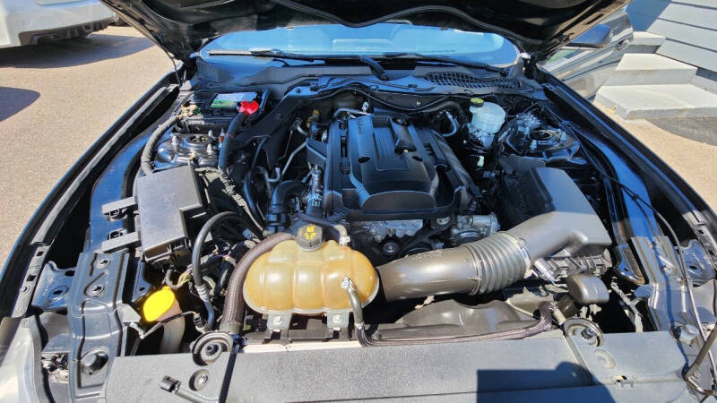 2015 Ford Mustang EcoBoost