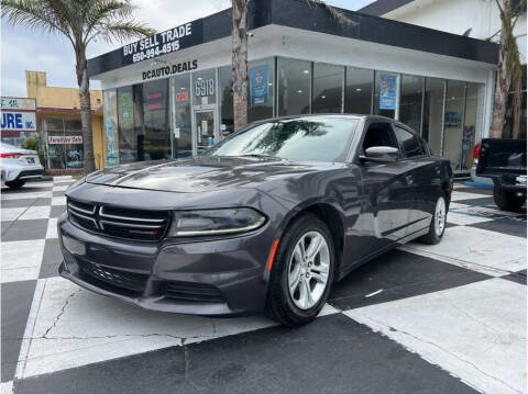 2017 Dodge Charger for sale at AutoDeals in Daly City CA