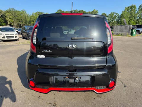 2014 Kia Soul