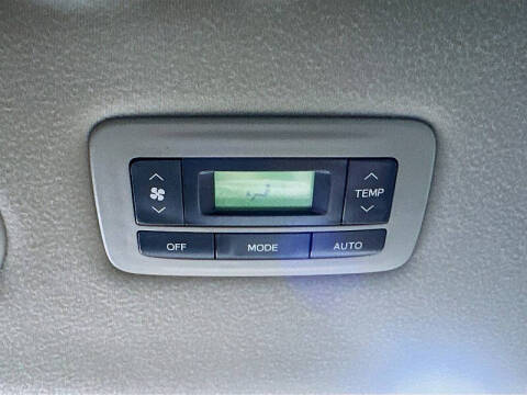 2011 Toyota Sienna