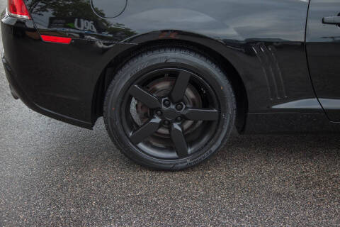 2015 Chevrolet Camaro LT