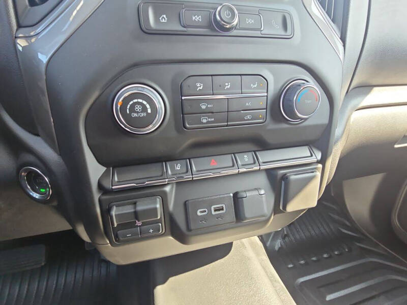 2026 Chevrolet Silverado 2500HD Work Truck