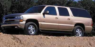 2001 Chevrolet Suburban 1500 LT