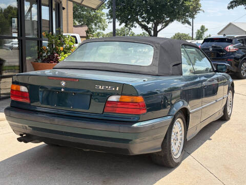 1994 BMW 3 Series 325i