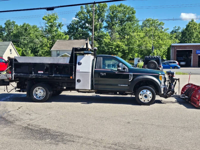 2017 Ford F-550 Super Duty